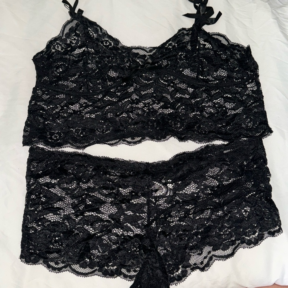 Lacey Intimates